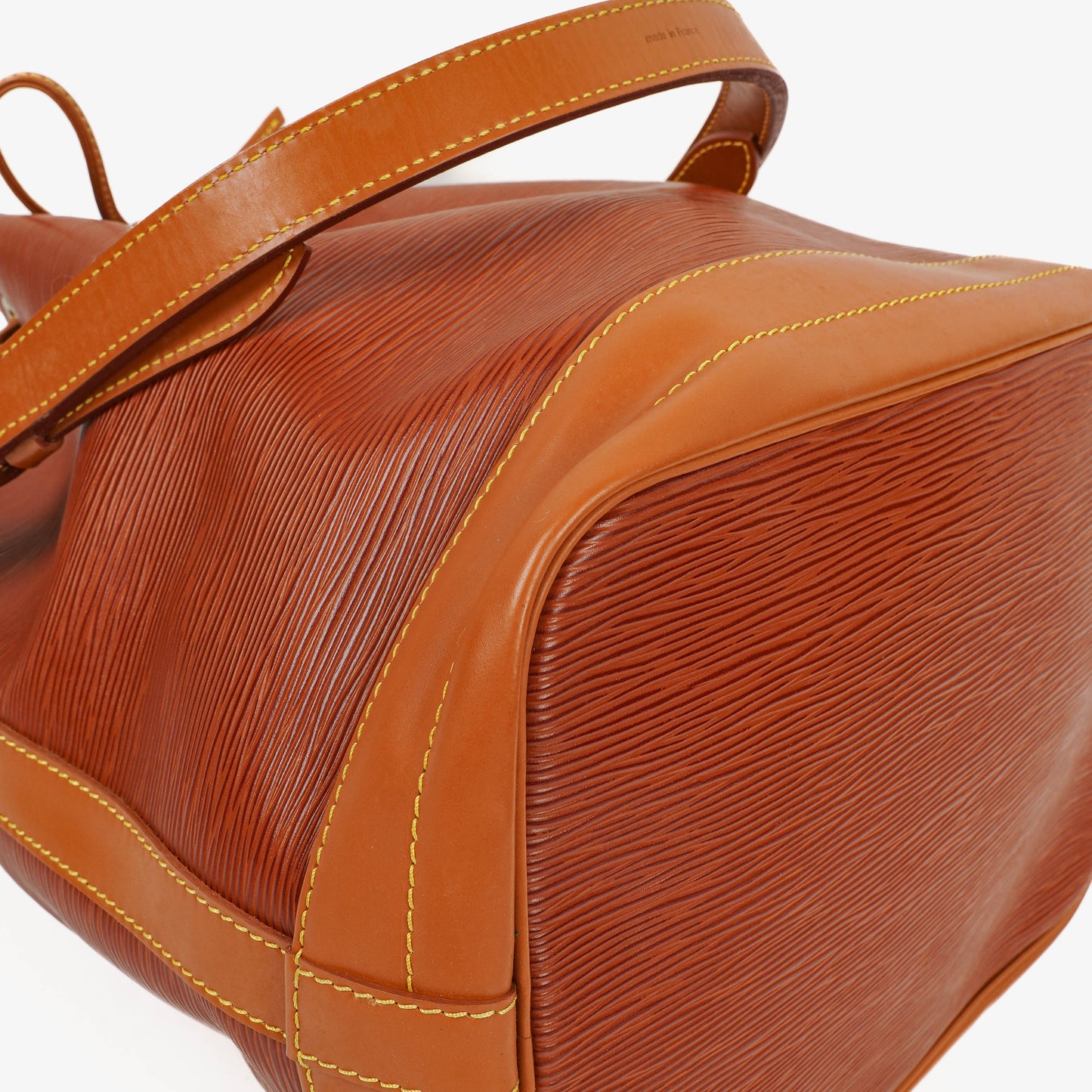 Louis Vuitton Noe Grande Bi - Colour EPI Leather Shoulder Bag