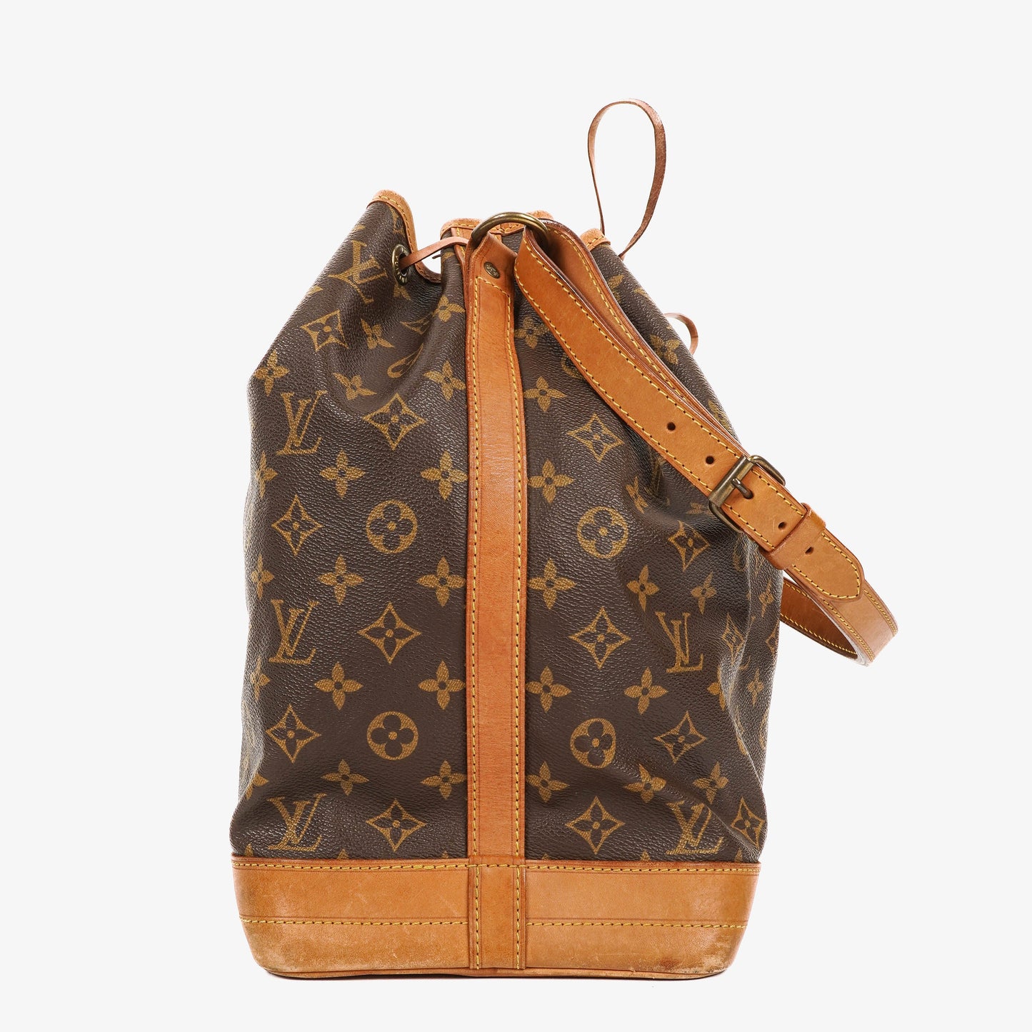 Louis Vuitton Noe Grande GM Monogram Canvas Shoulder Bag
