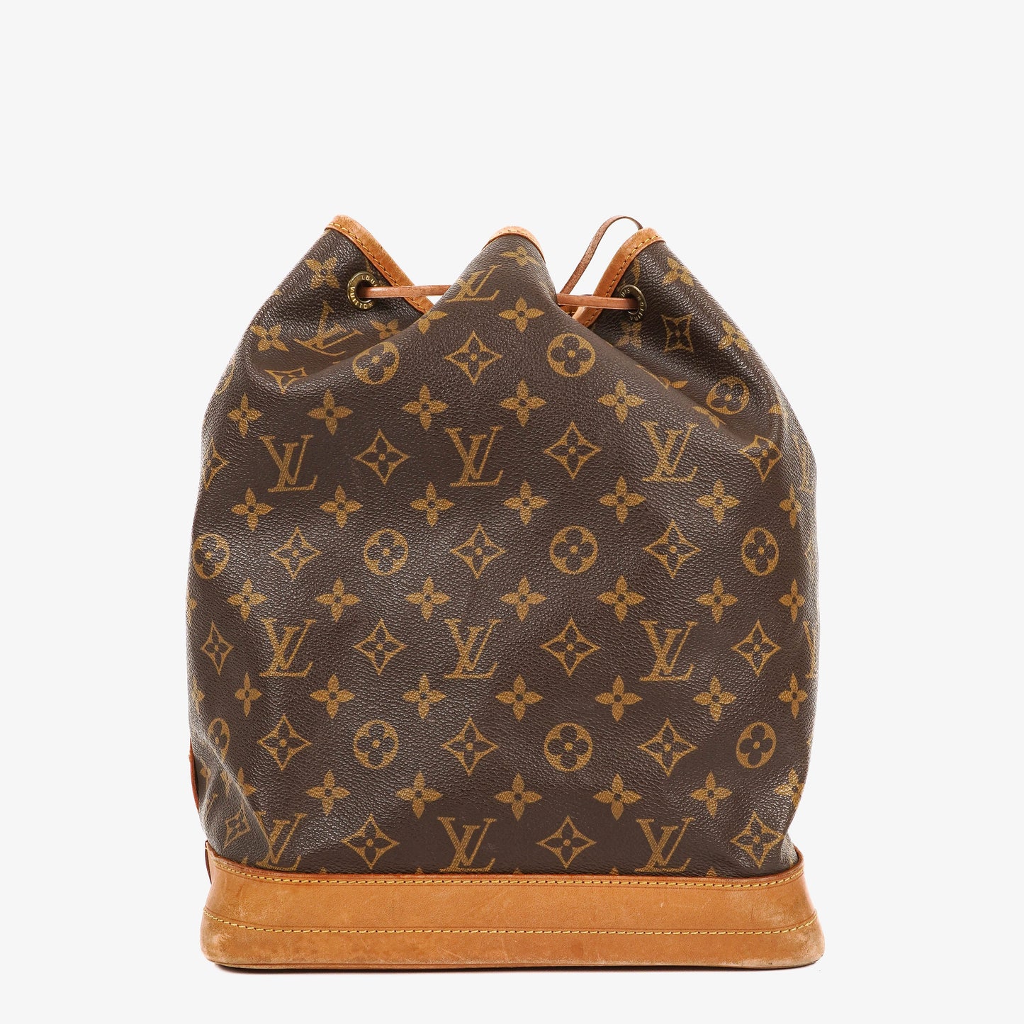 Louis Vuitton Noe Grande GM Monogram Canvas Shoulder Bag
