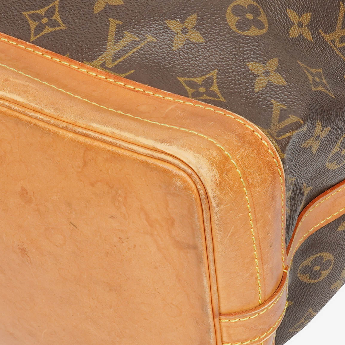 Louis Vuitton Noe GM Monogram Canvas Shoulder Bag