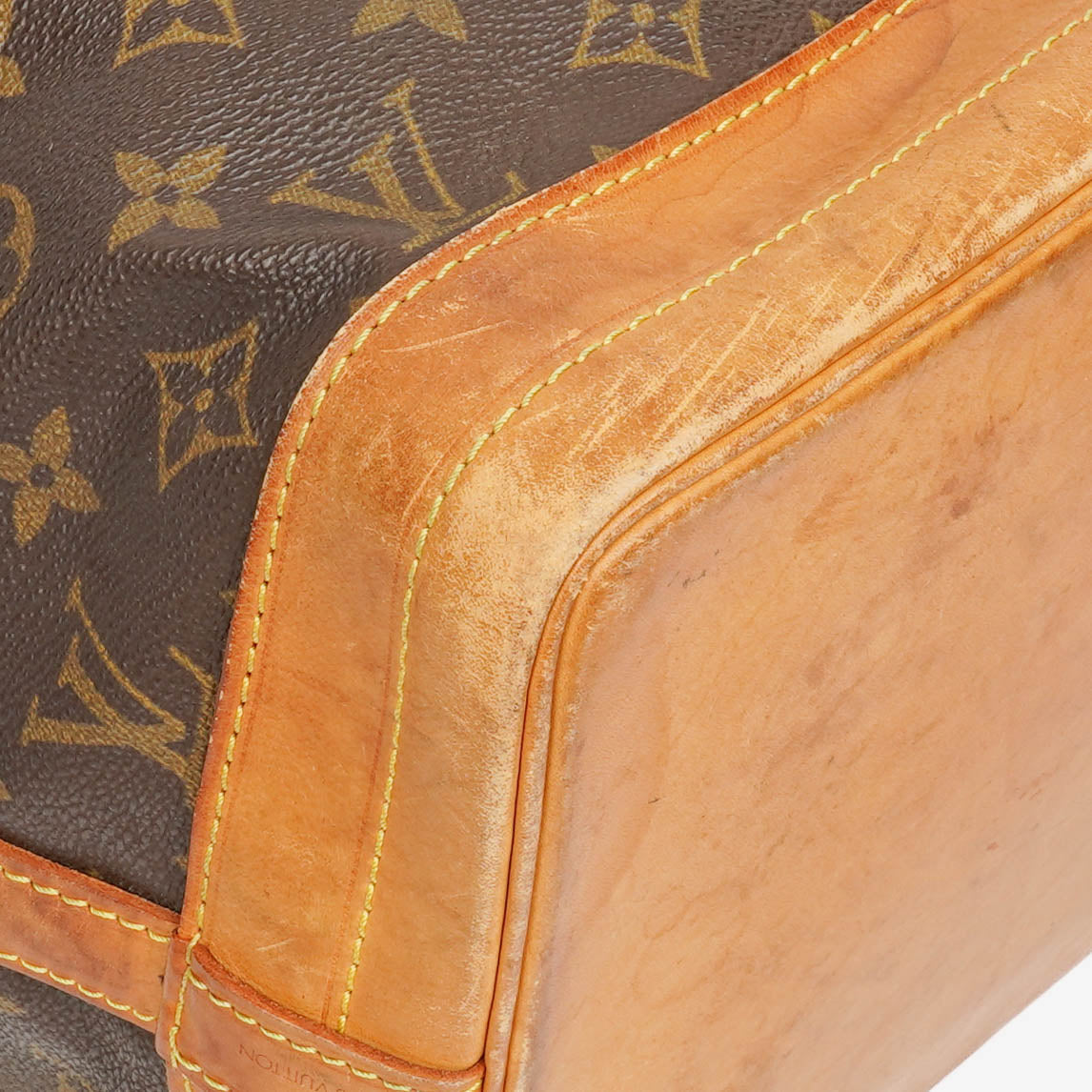 Louis Vuitton Noe GM Monogram Canvas Shoulder Bag