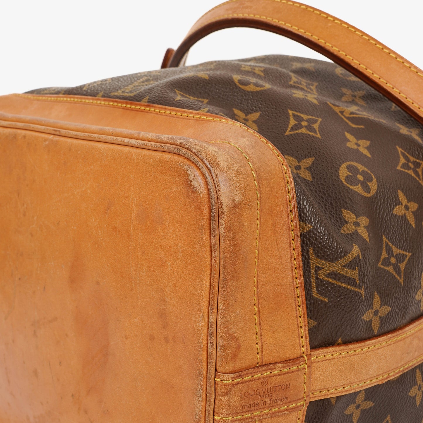 Louis Vuitton Noe Grande GM Monogram Canvas Shoulder Bag
