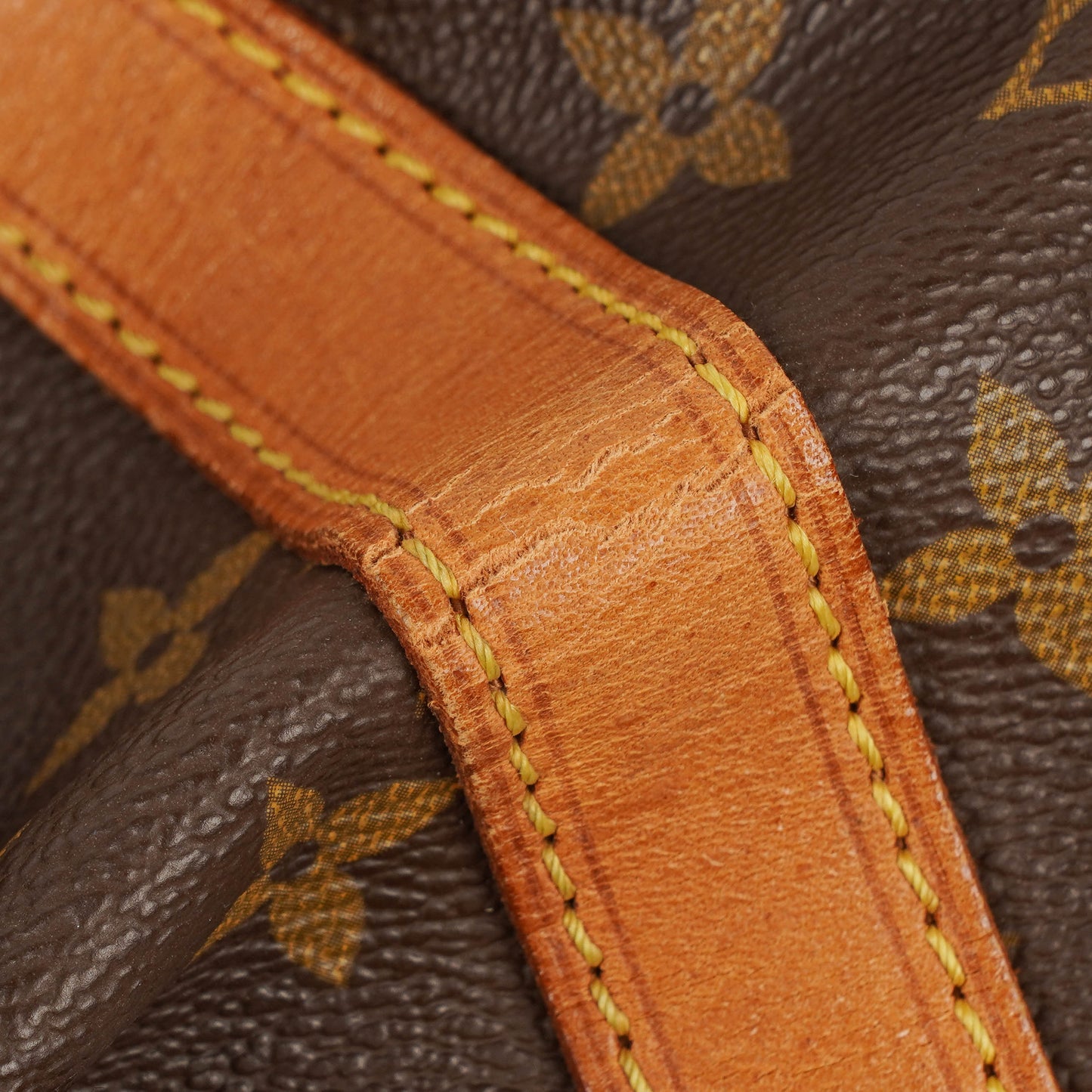 Louis Vuitton Noe Grande GM Monogram Canvas Shoulder Bag