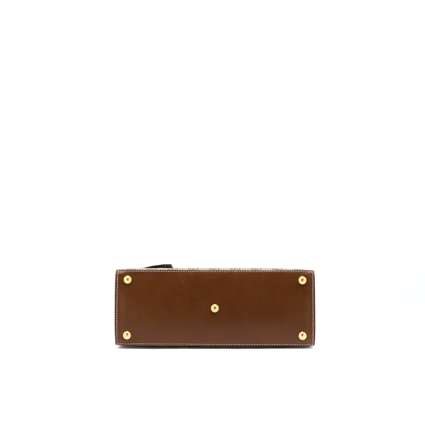Gucci Padlock GG Supreme Top Handle Bag
