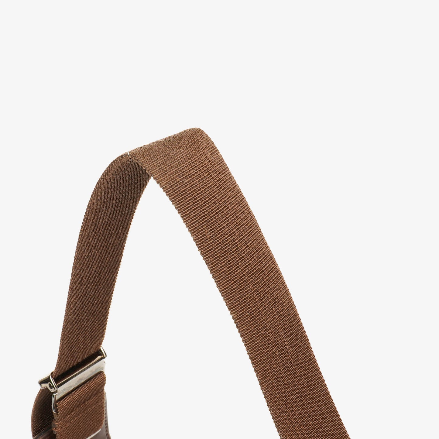 Gucci Brown Monogram Canvas Handbag