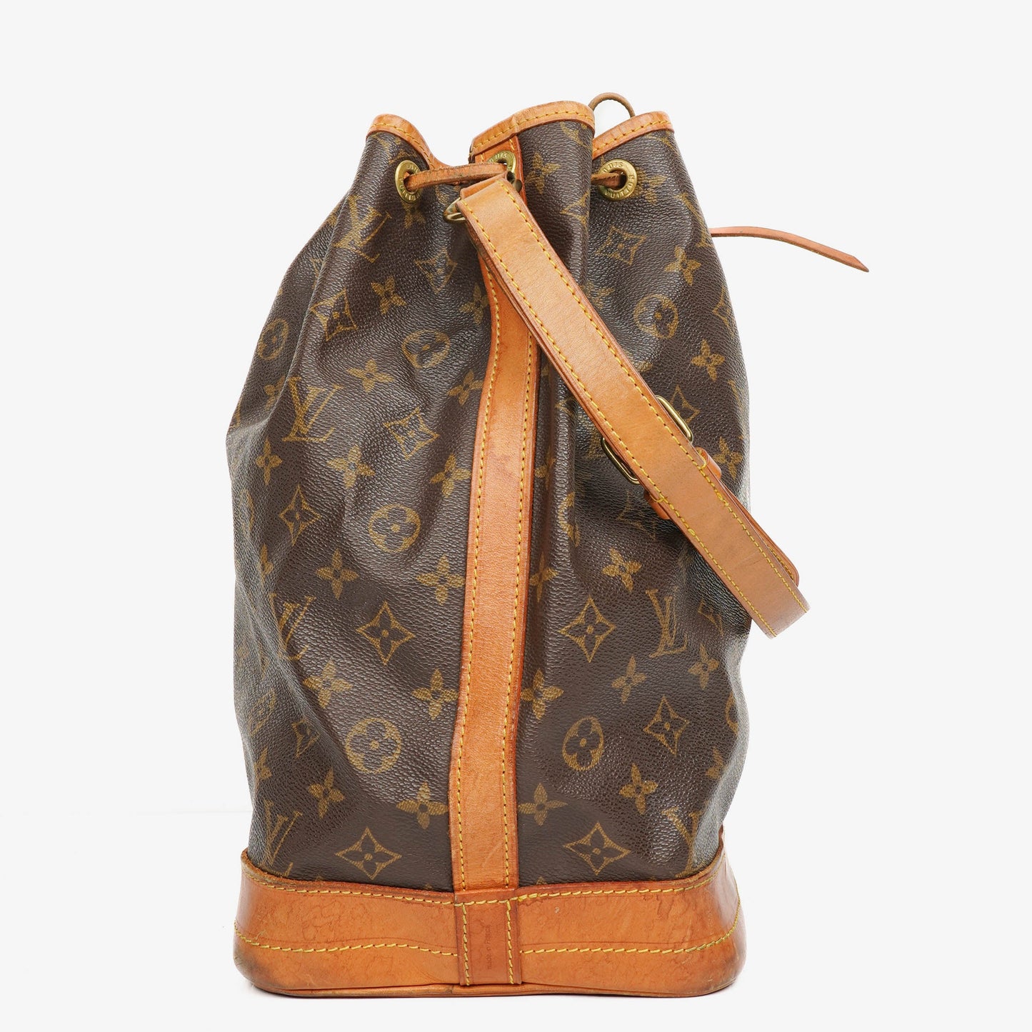 Louis Vuitton Noe GM Monogram Canvas Shoulder Bag