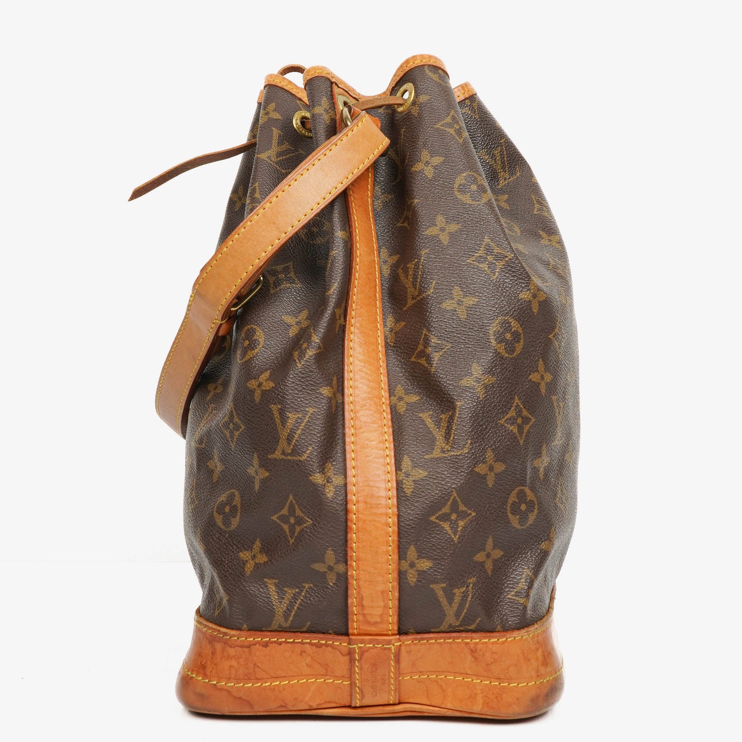 Louis Vuitton Noe GM Monogram Canvas Shoulder Bag