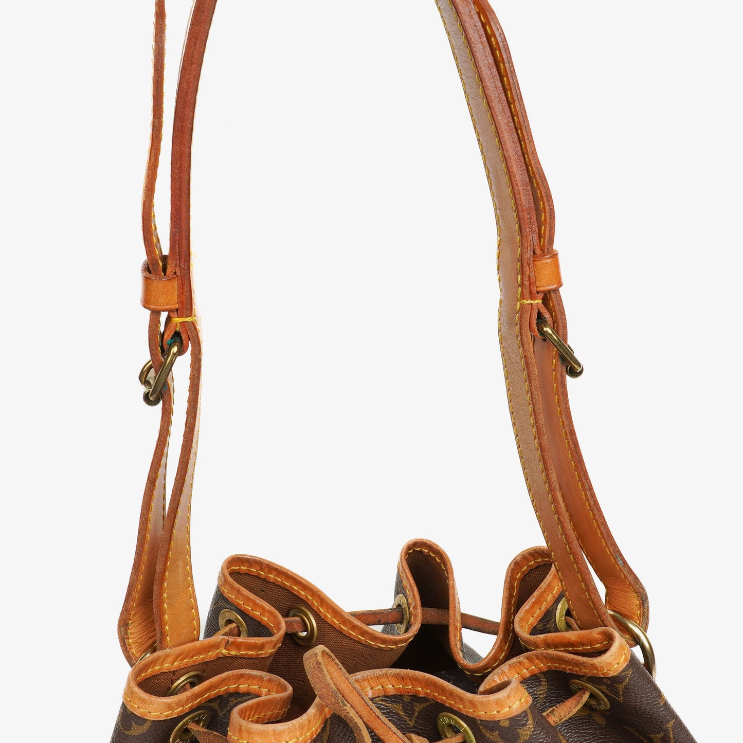 Louis Vuitton Noe GM Monogram Canvas Shoulder Bag