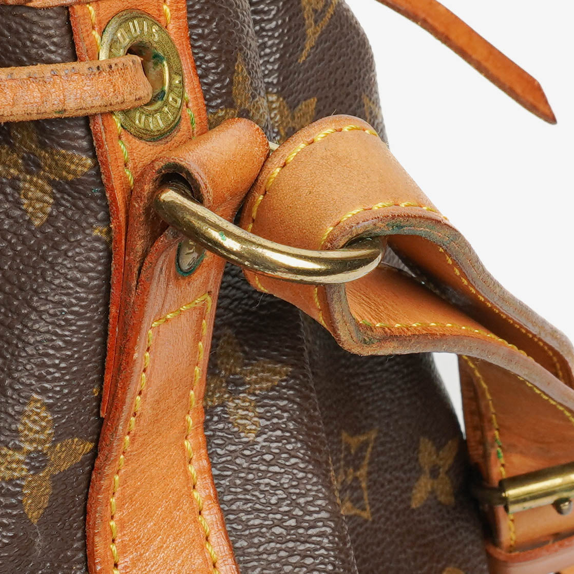 Louis Vuitton Noe GM Monogram Canvas Shoulder Bag