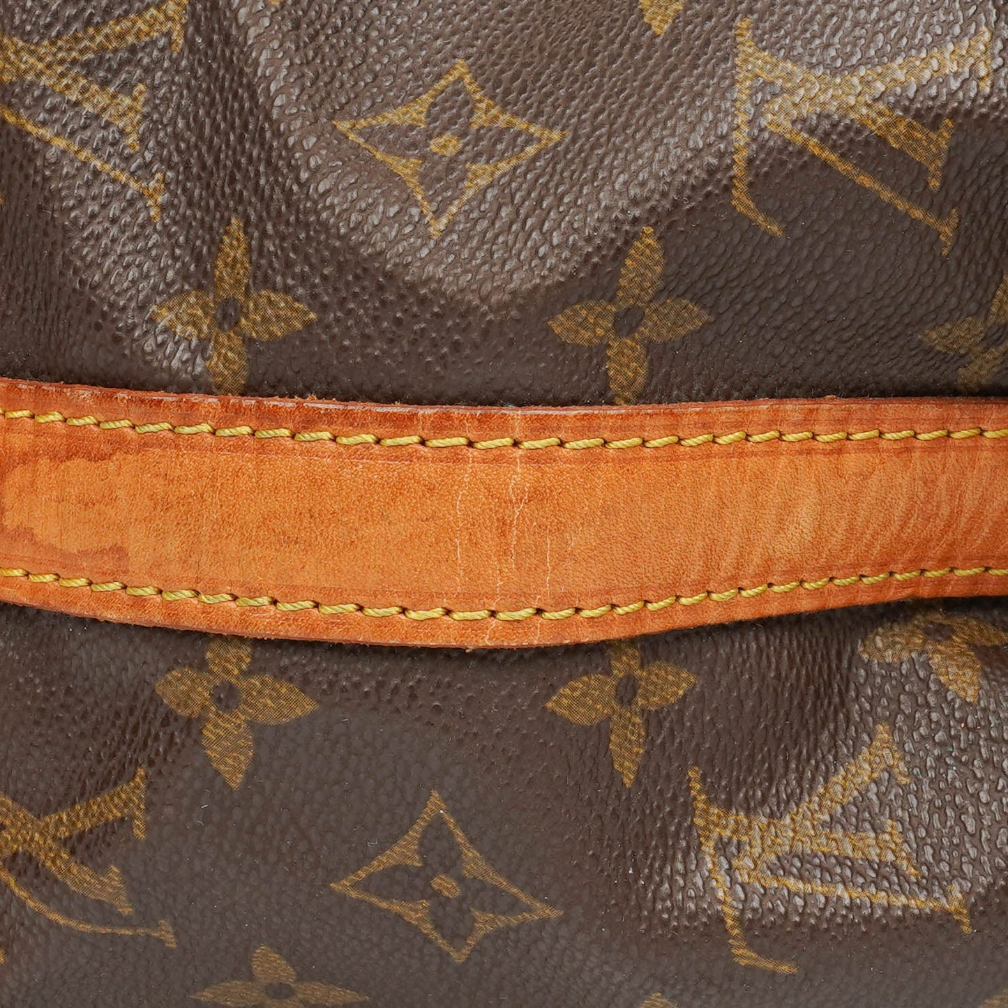 Louis Vuitton Noe GM Monogram Canvas Shoulder Bag