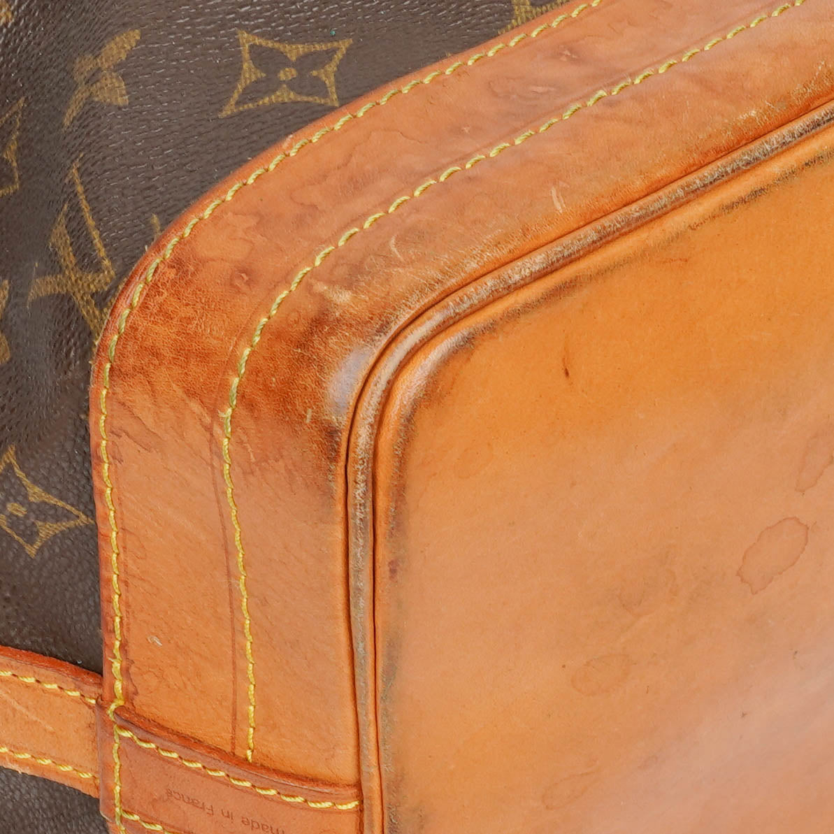Louis Vuitton Noe GM Monogram Canvas Shoulder Bag