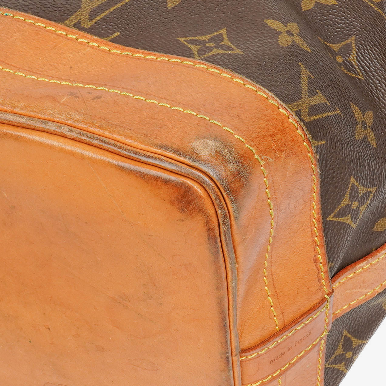 Louis Vuitton Noe GM Monogram Canvas Shoulder Bag