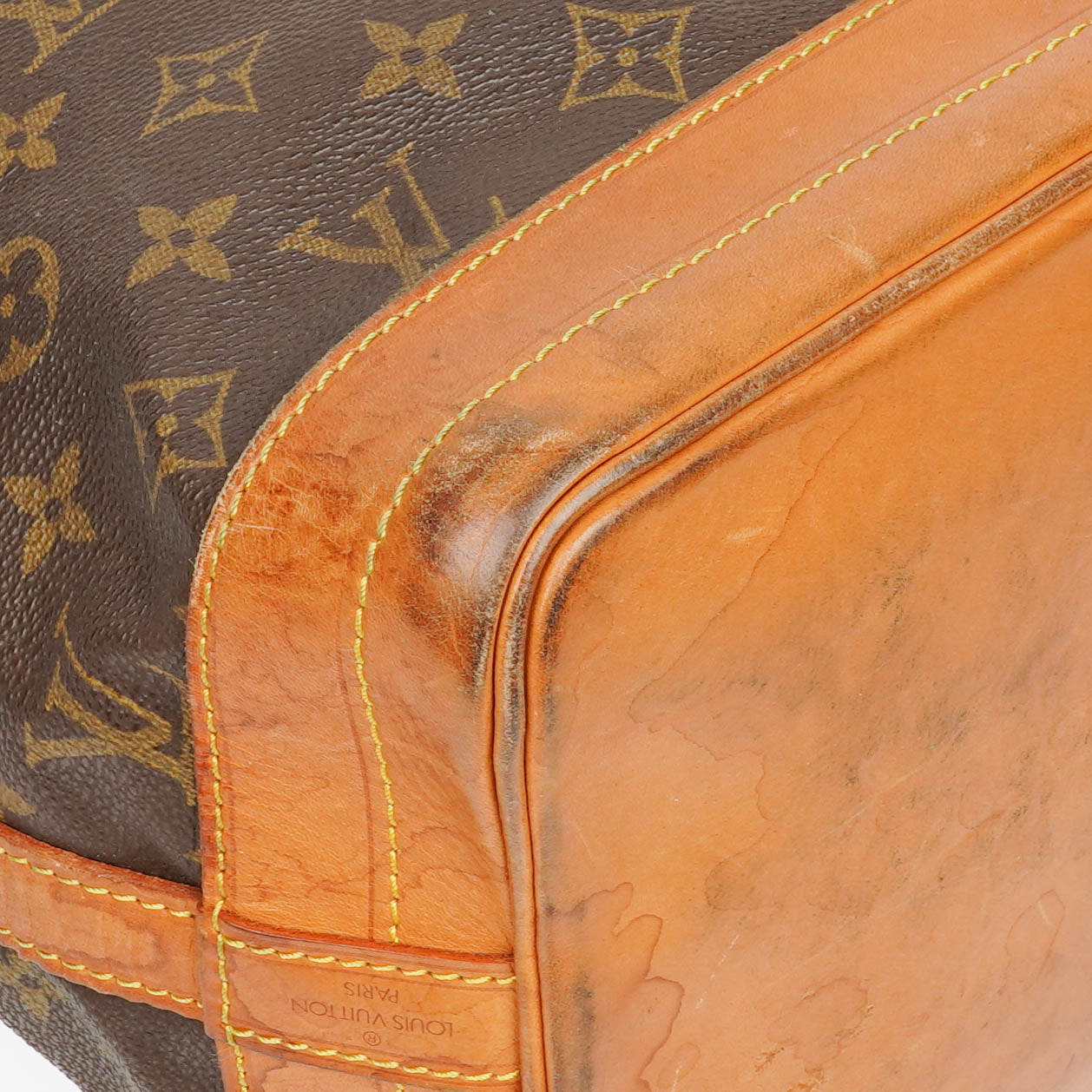 Louis Vuitton Noe GM Monogram Canvas Shoulder Bag