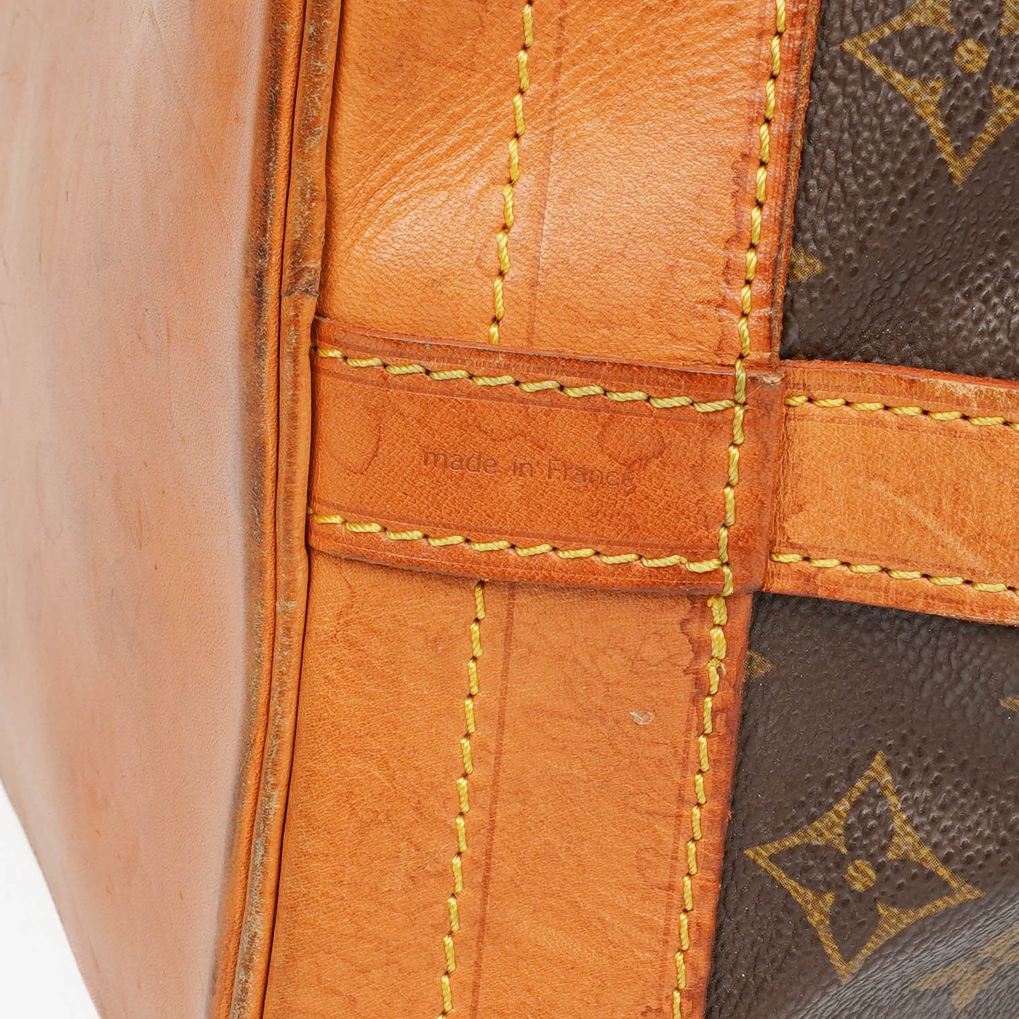 Louis Vuitton Noe GM Monogram Canvas Shoulder Bag