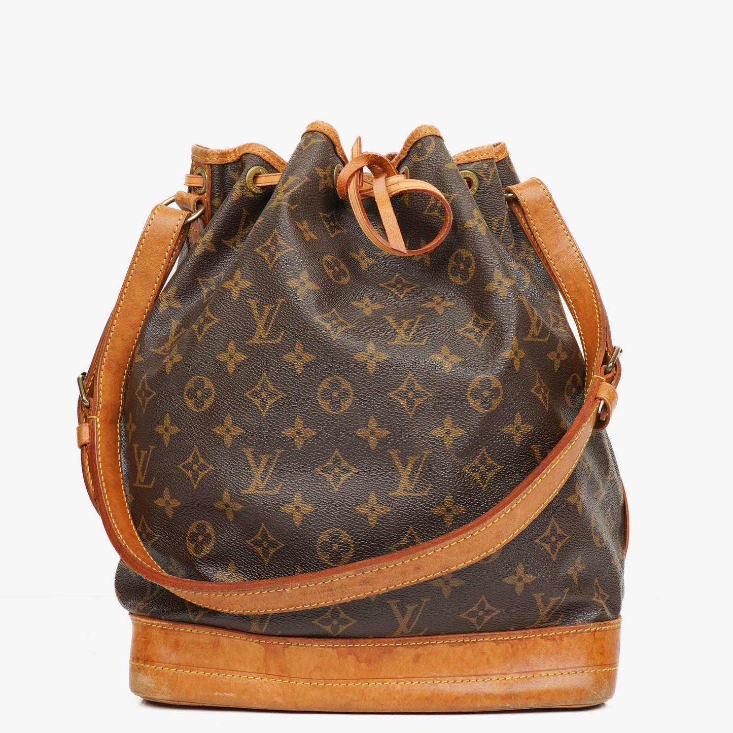 Louis Vuitton Noe GM Monogram Canvas Shoulder Bag