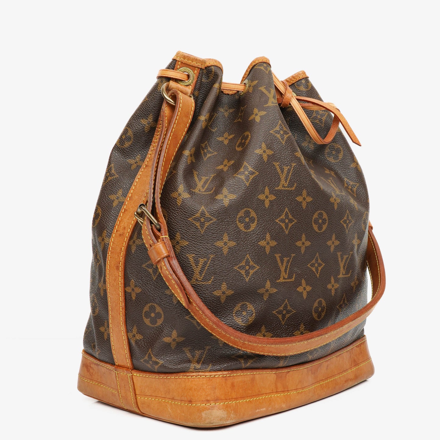 Louis Vuitton Noe GM Monogram Canvas Shoulder Bag