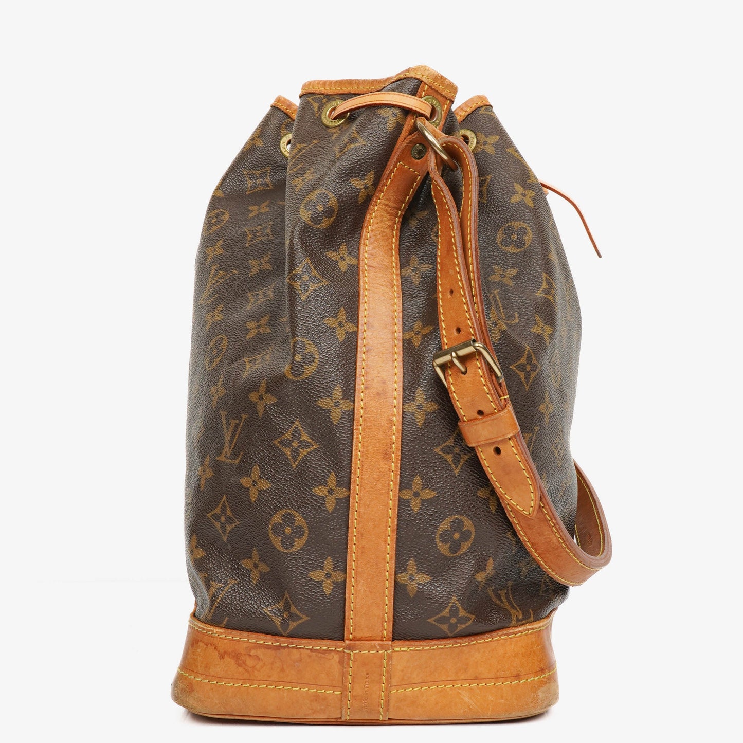 Louis Vuitton Noe GM Monogram Canvas Shoulder Bag