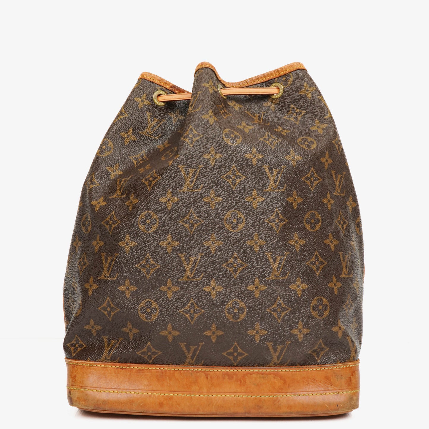Louis Vuitton Noe GM Monogram Canvas Shoulder Bag