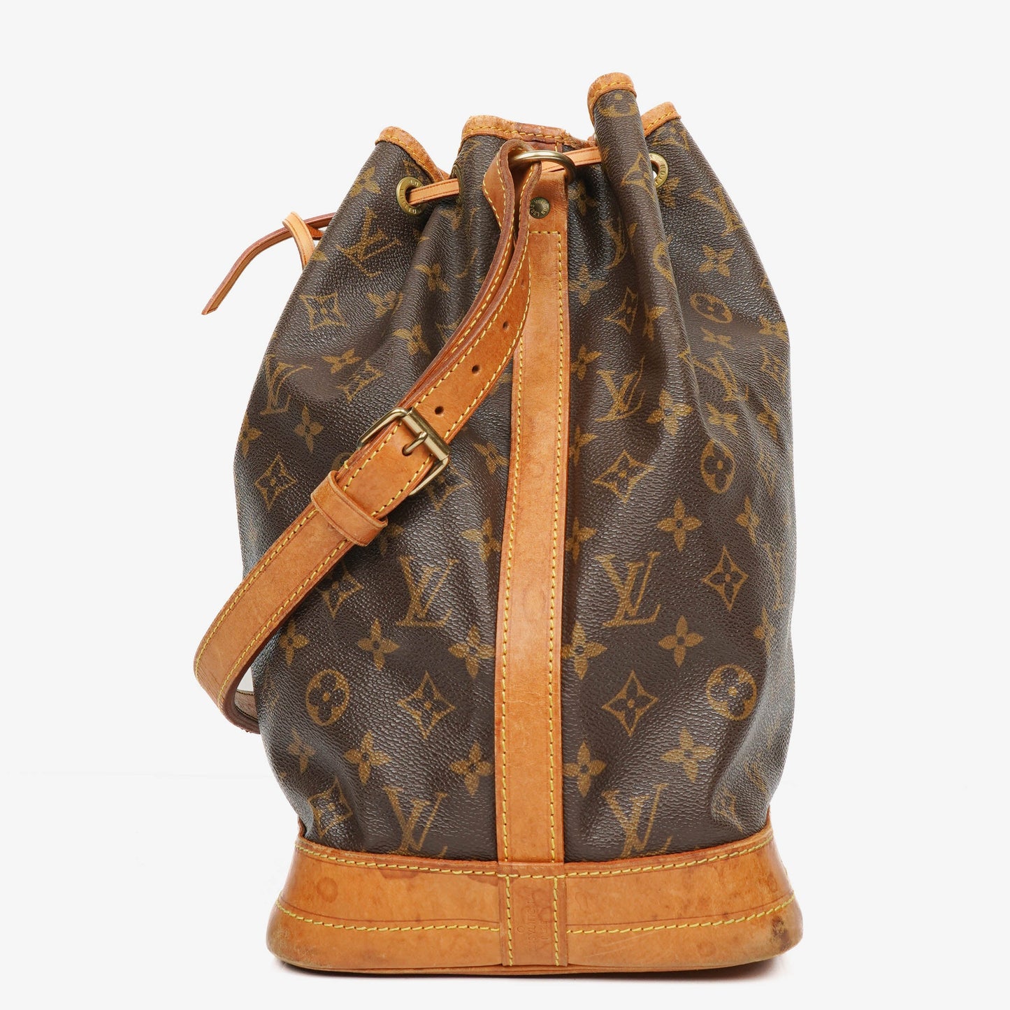 Louis Vuitton Noe GM Monogram Canvas Shoulder Bag