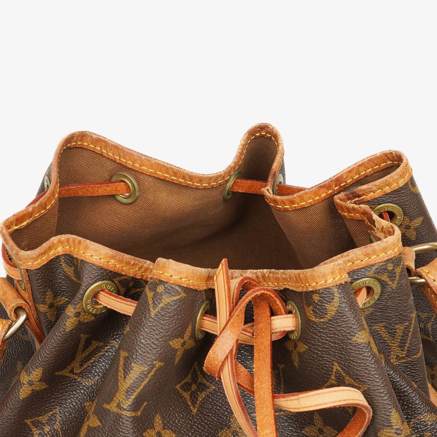 Louis Vuitton Noe GM Monogram Canvas Shoulder Bag