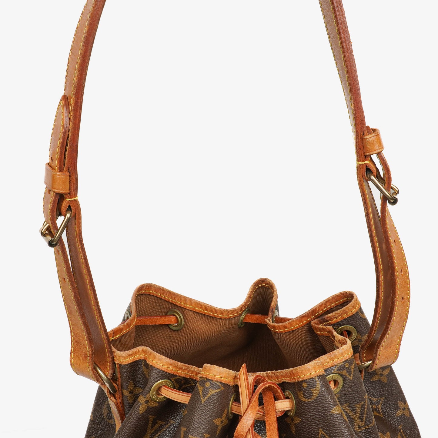Louis Vuitton Noe GM Monogram Canvas Shoulder Bag