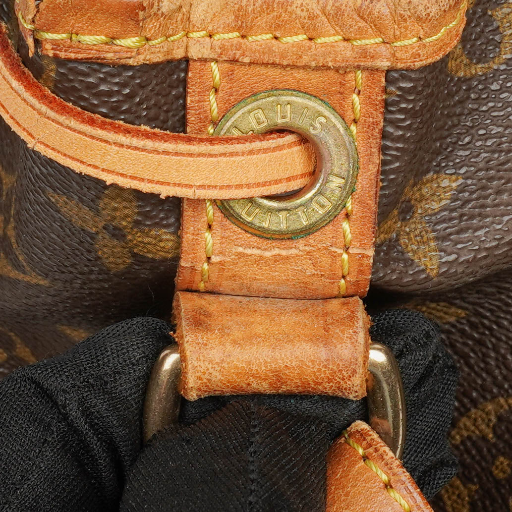 Louis Vuitton Noe GM Monogram Canvas Shoulder Bag