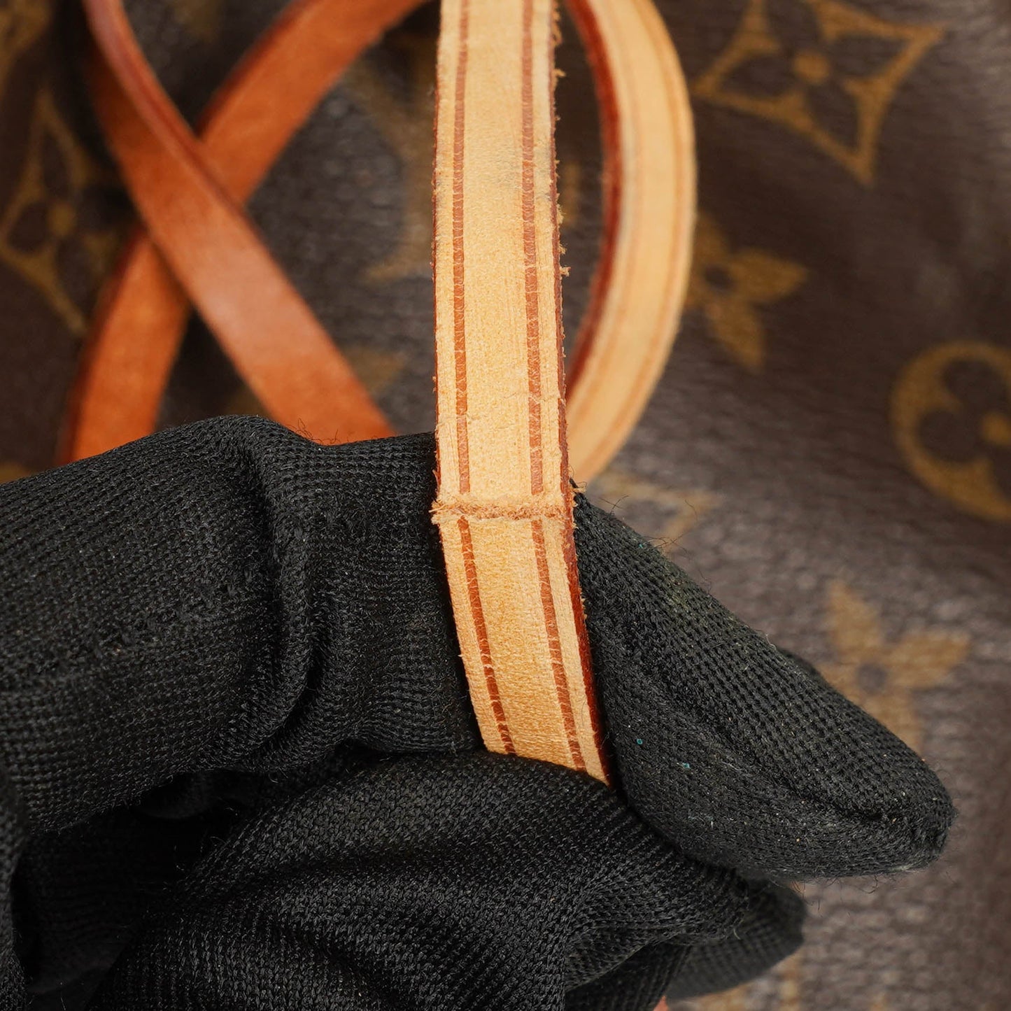 Louis Vuitton Noe GM Monogram Canvas Shoulder Bag