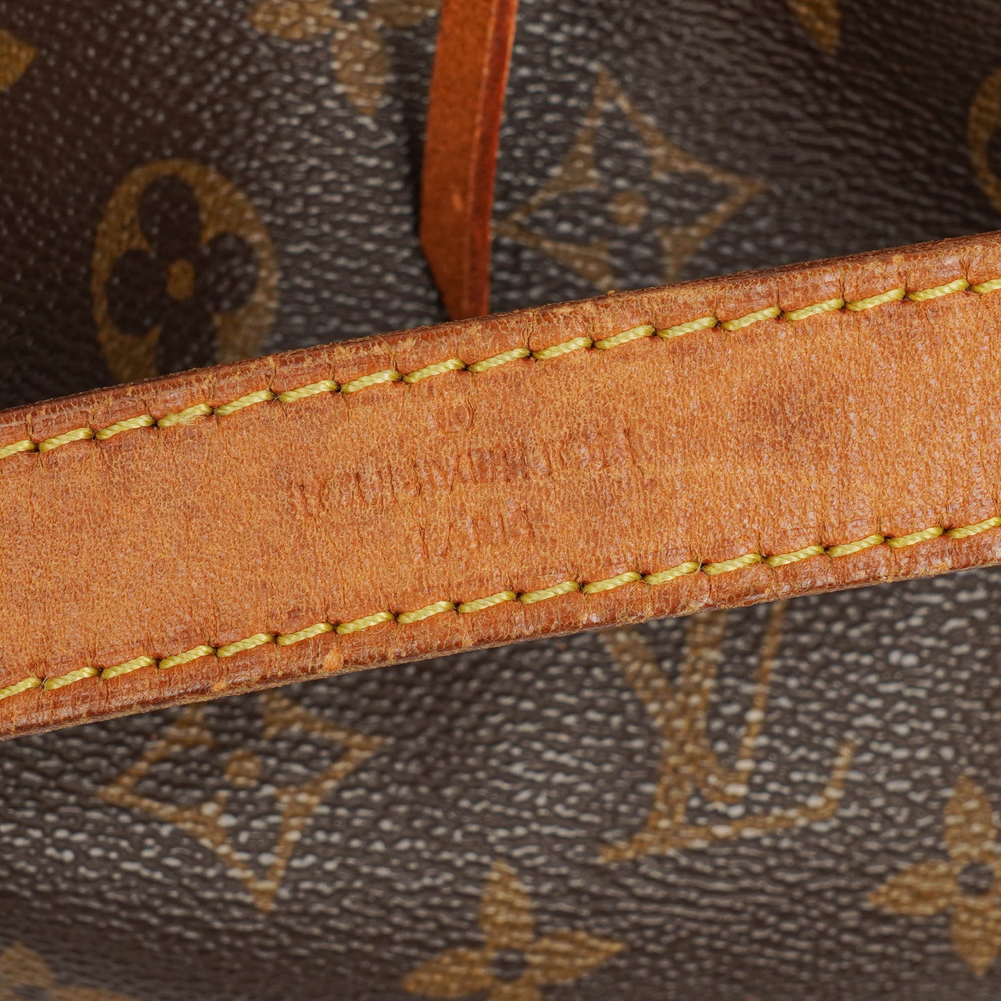 Louis Vuitton Noe GM Monogram Canvas Shoulder Bag