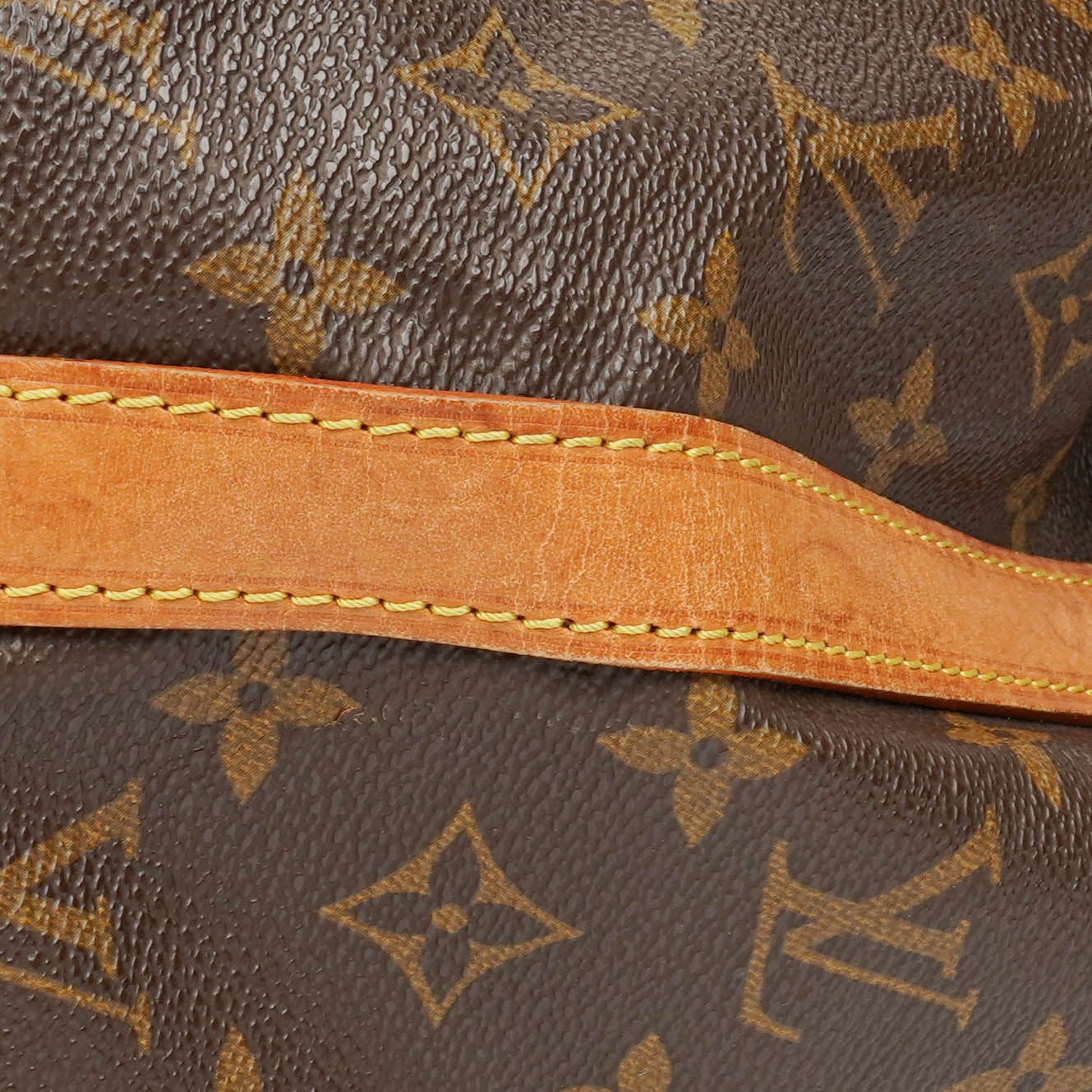 Louis Vuitton Noe GM Monogram Canvas Shoulder Bag