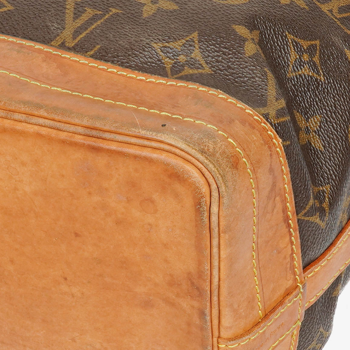 Louis Vuitton Noe GM Monogram Canvas Shoulder Bag