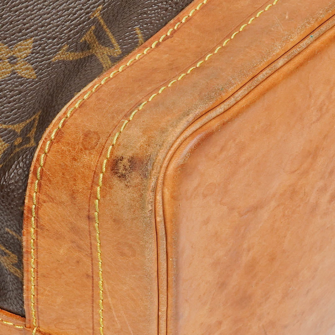 Louis Vuitton Noe GM Monogram Canvas Shoulder Bag