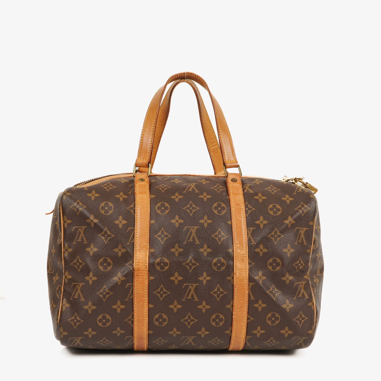 Louis Vuitton Sac Souple 35 Monogram Canvas Bag