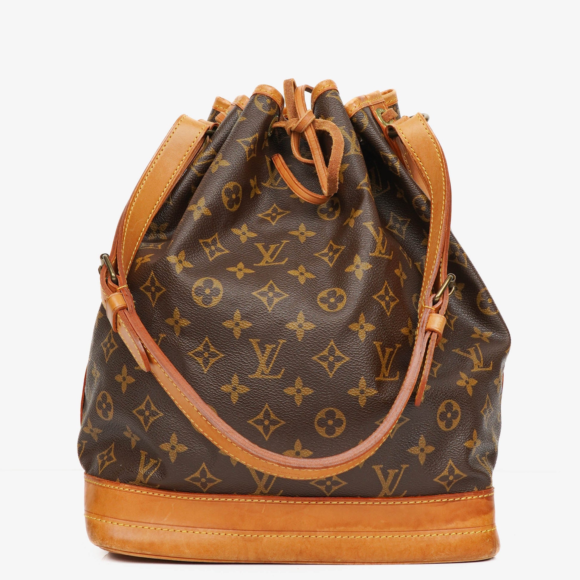 Louis Vuitton Noe GM Monogram Canvas Shoulder Bag