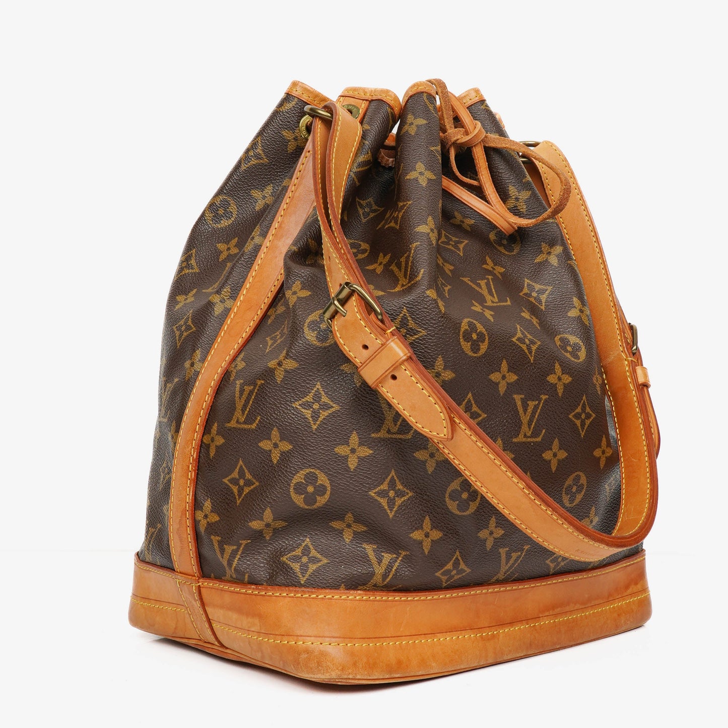 Louis Vuitton Noe GM Monogram Canvas Shoulder Bag