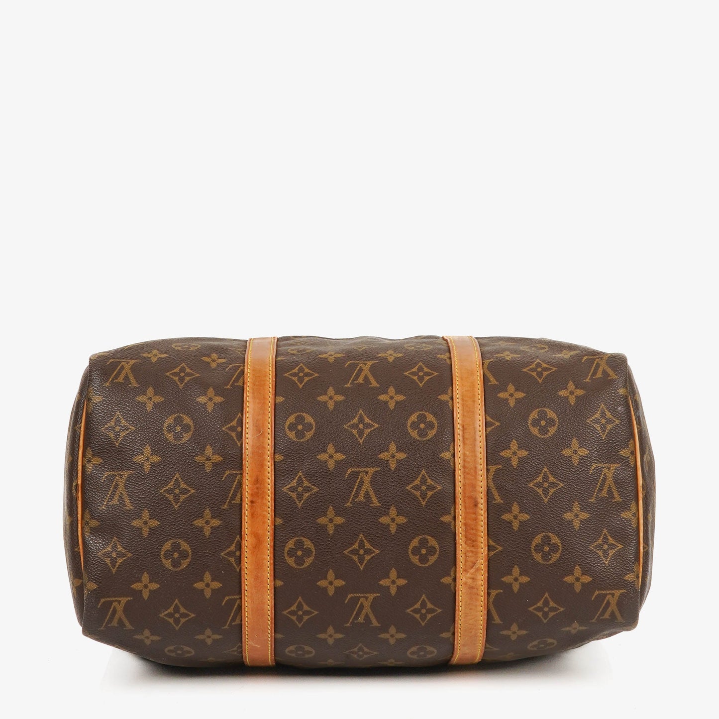 Louis Vuitton Sac Souple 35 Monogram Canvas Bag