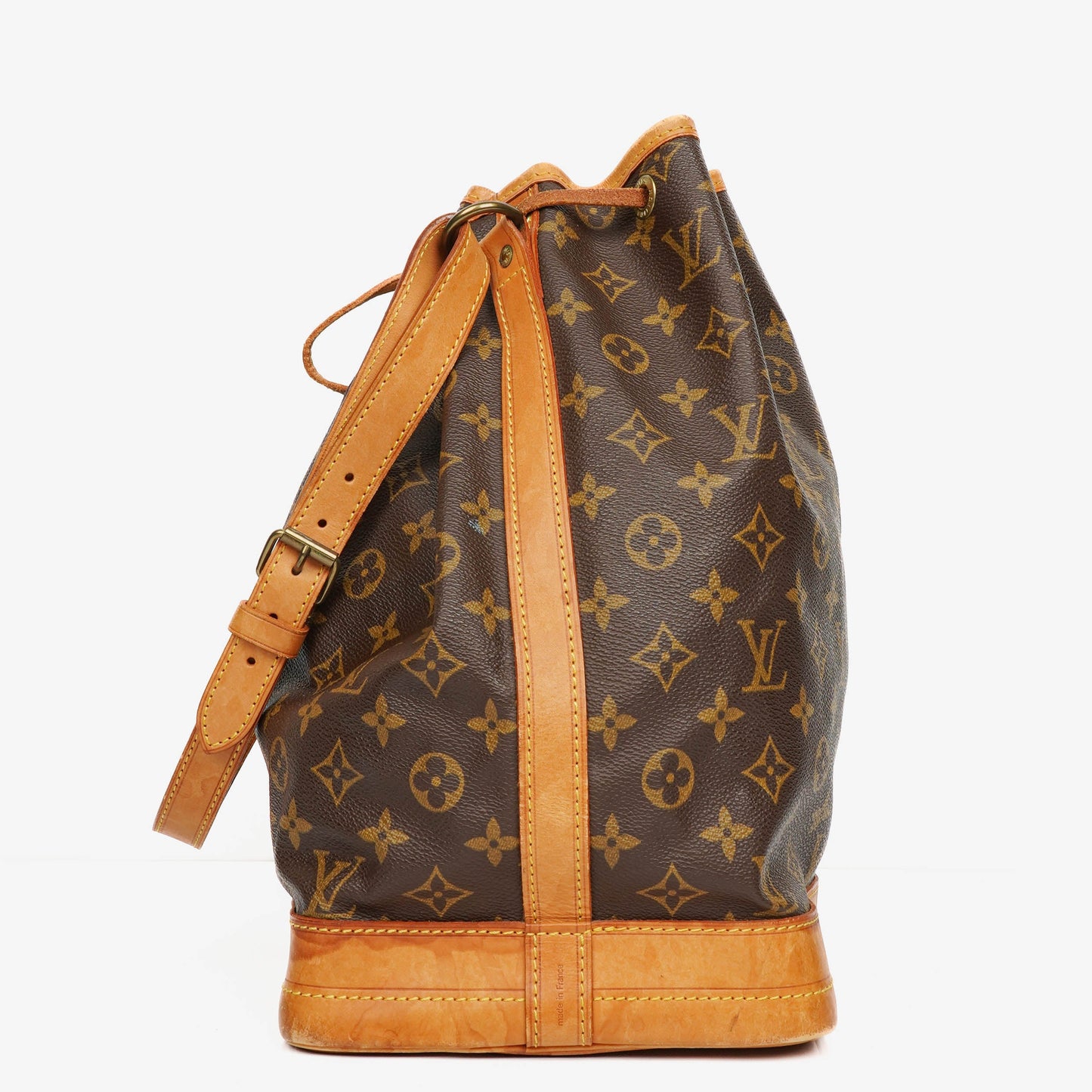 Louis Vuitton Noe GM Monogram Canvas Shoulder Bag
