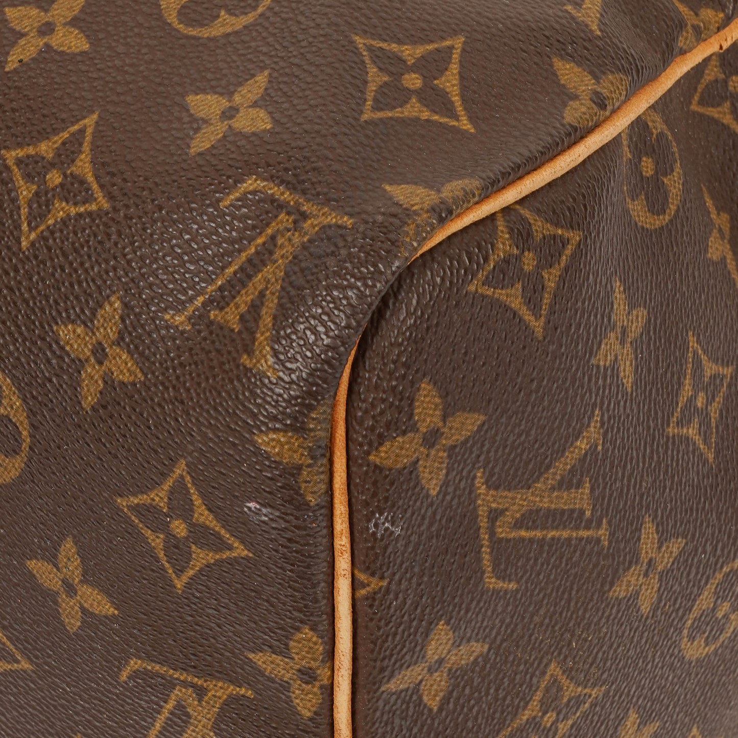 Louis Vuitton Sac Souple 35 Monogram Canvas Bag
