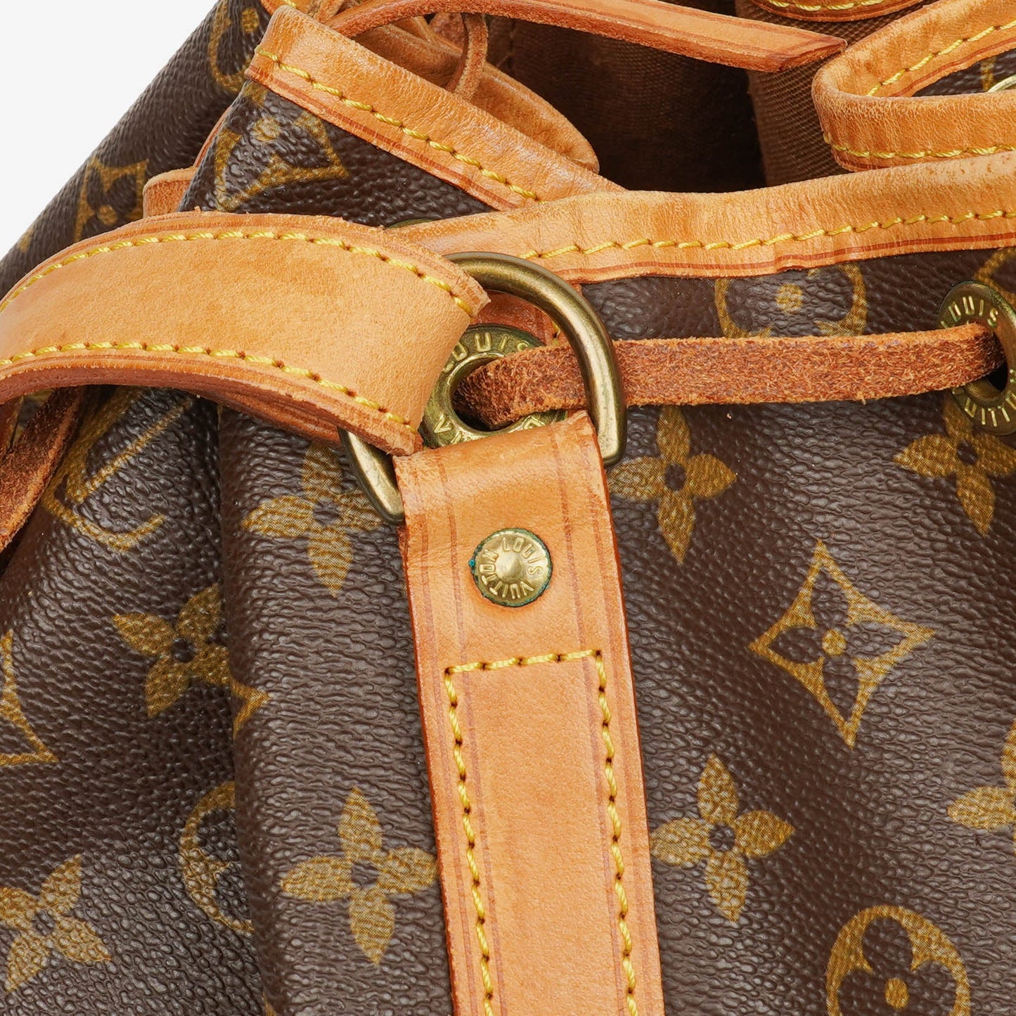 Louis Vuitton Noe GM Monogram Canvas Shoulder Bag