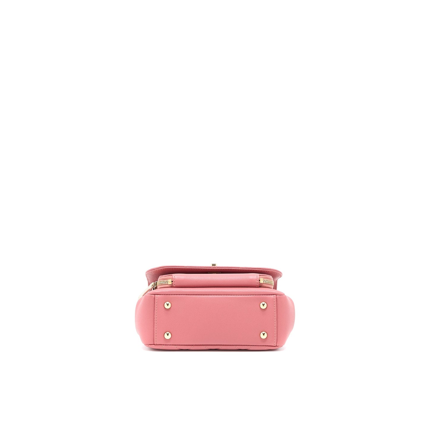 Chanel Small Business Affinity Caviar Pink L