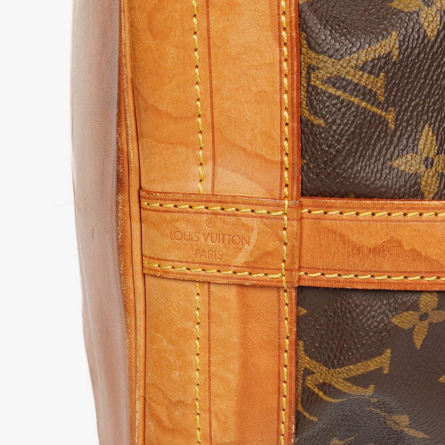 Louis Vuitton Noe GM Monogram Canvas Shoulder Bag