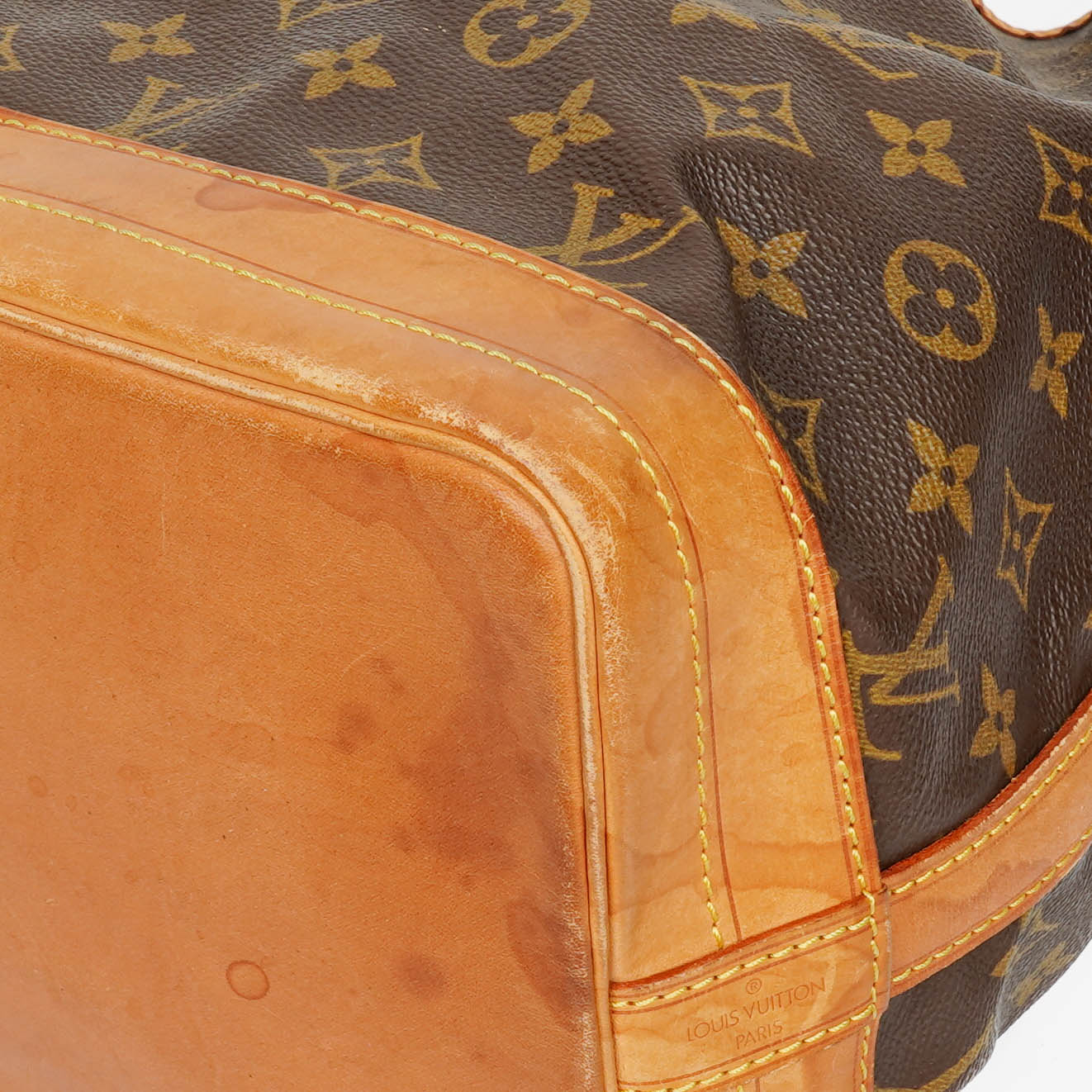 Louis Vuitton Noe GM Monogram Canvas Shoulder Bag