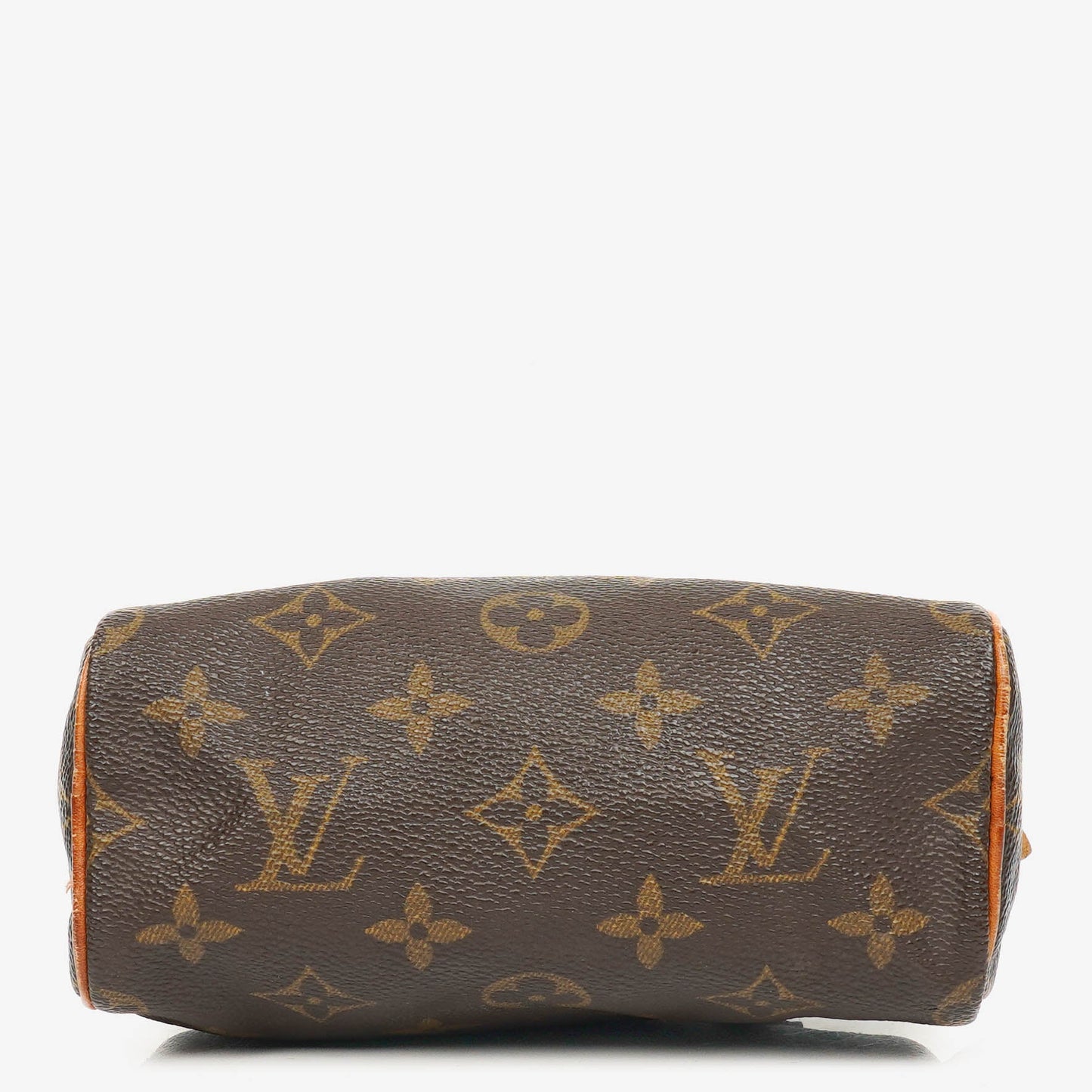 Louis Vuitton Nano  Monogram Canvas Mini Bag