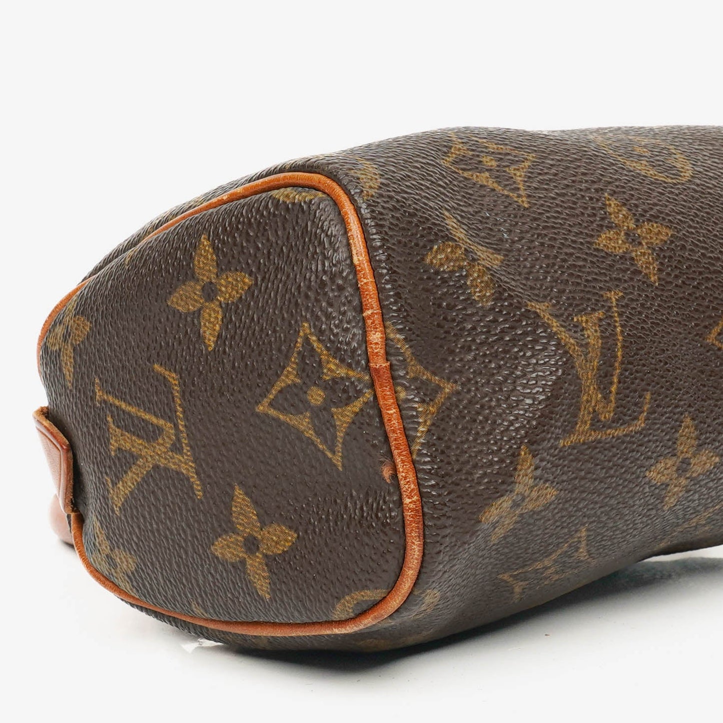 Louis Vuitton Nano  Monogram Canvas Mini Bag
