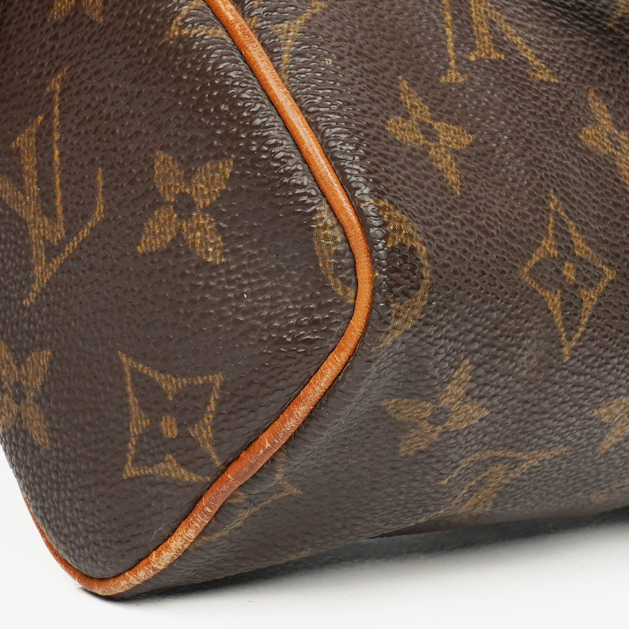 Louis Vuitton Nano  Monogram Canvas Mini Bag