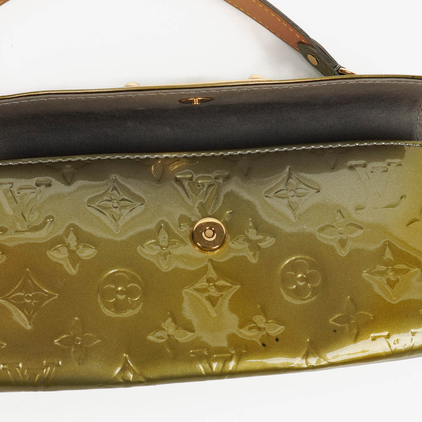 Louis Vuitton Monogram Vernis Sunset Boulevard Bag