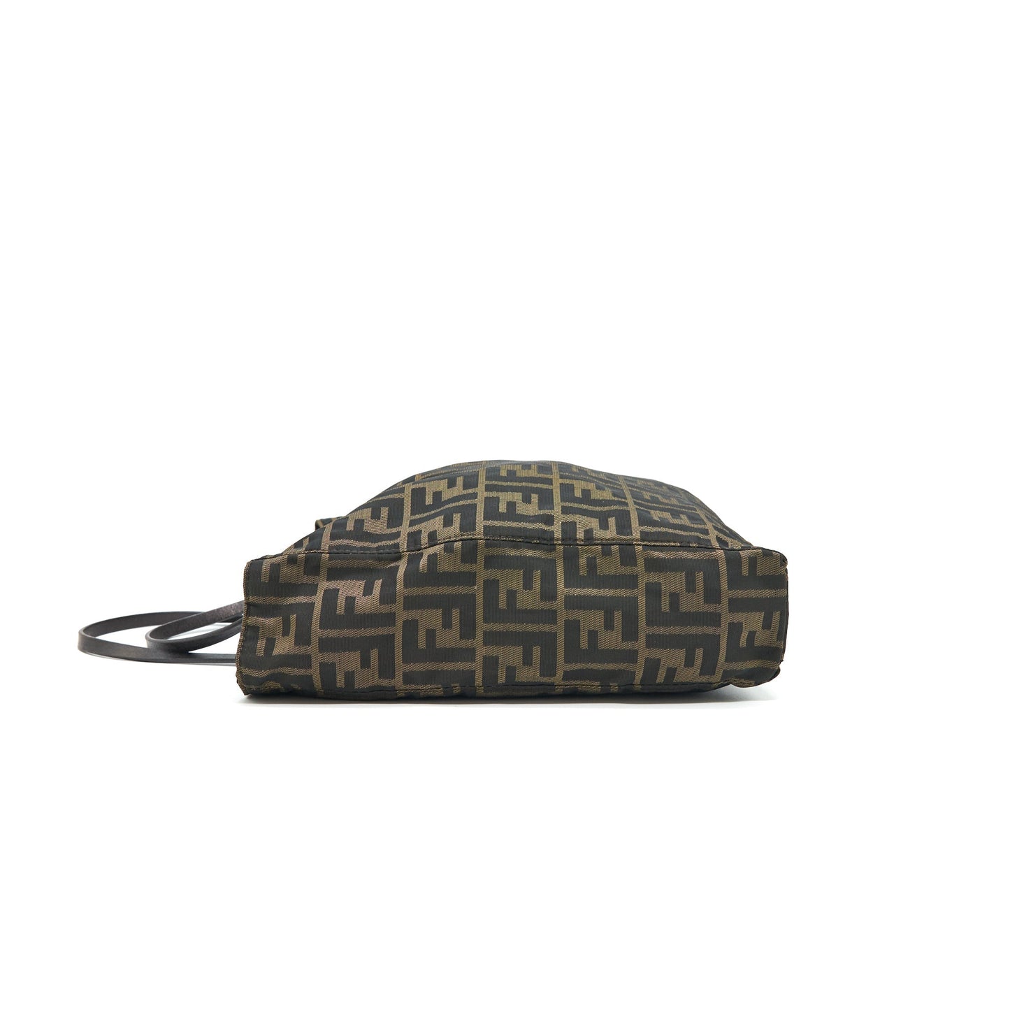 Fendi Vintage Canvas Mini Tote Purse