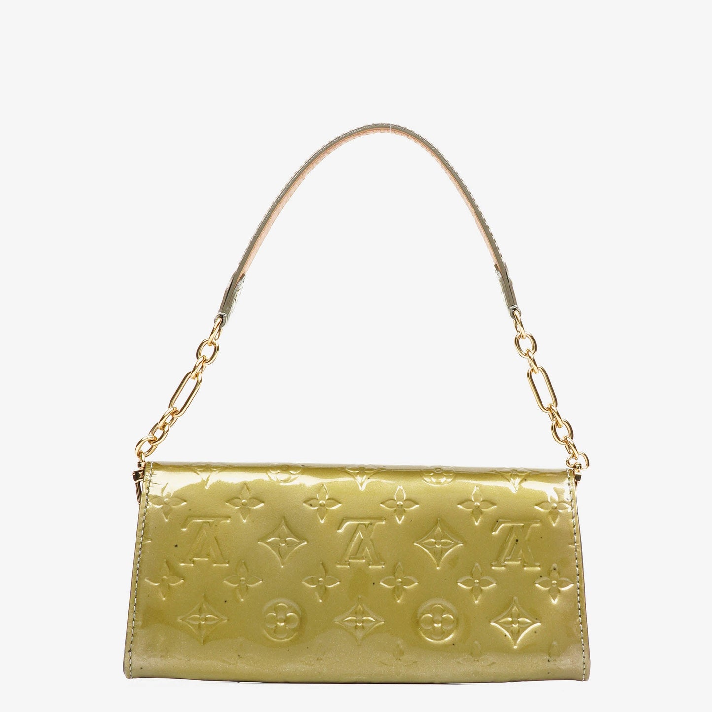 Louis Vuitton Monogram Vernis Sunset Boulevard Bag
