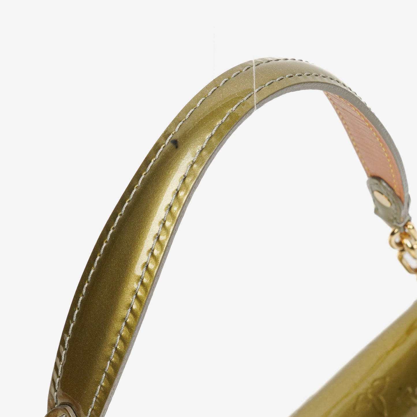 Louis Vuitton Monogram Vernis Sunset Boulevard Bag