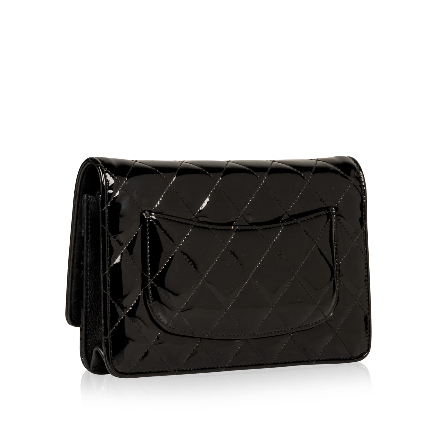 Chanel Wallet on Chain Patent