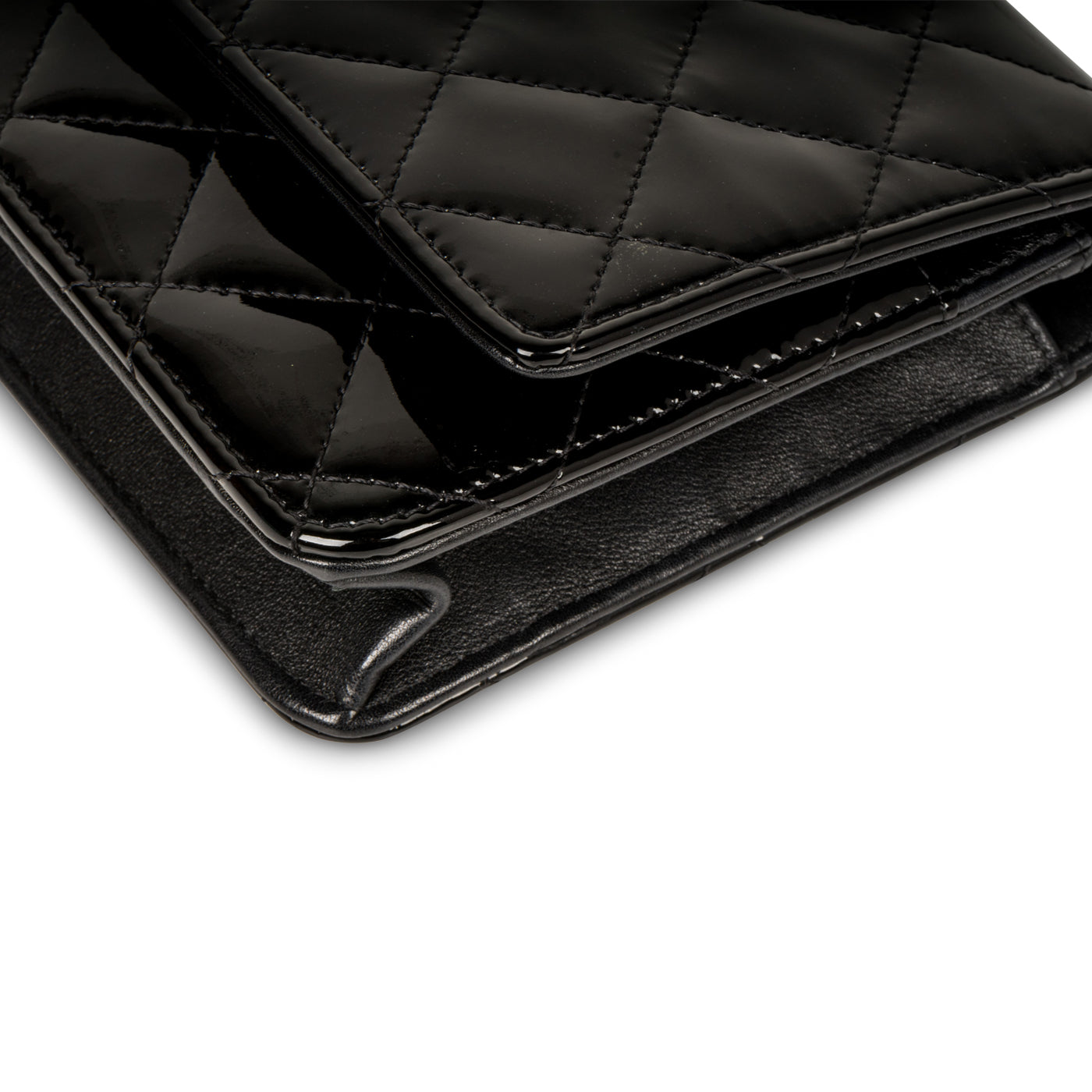 Chanel Wallet on Chain Patent